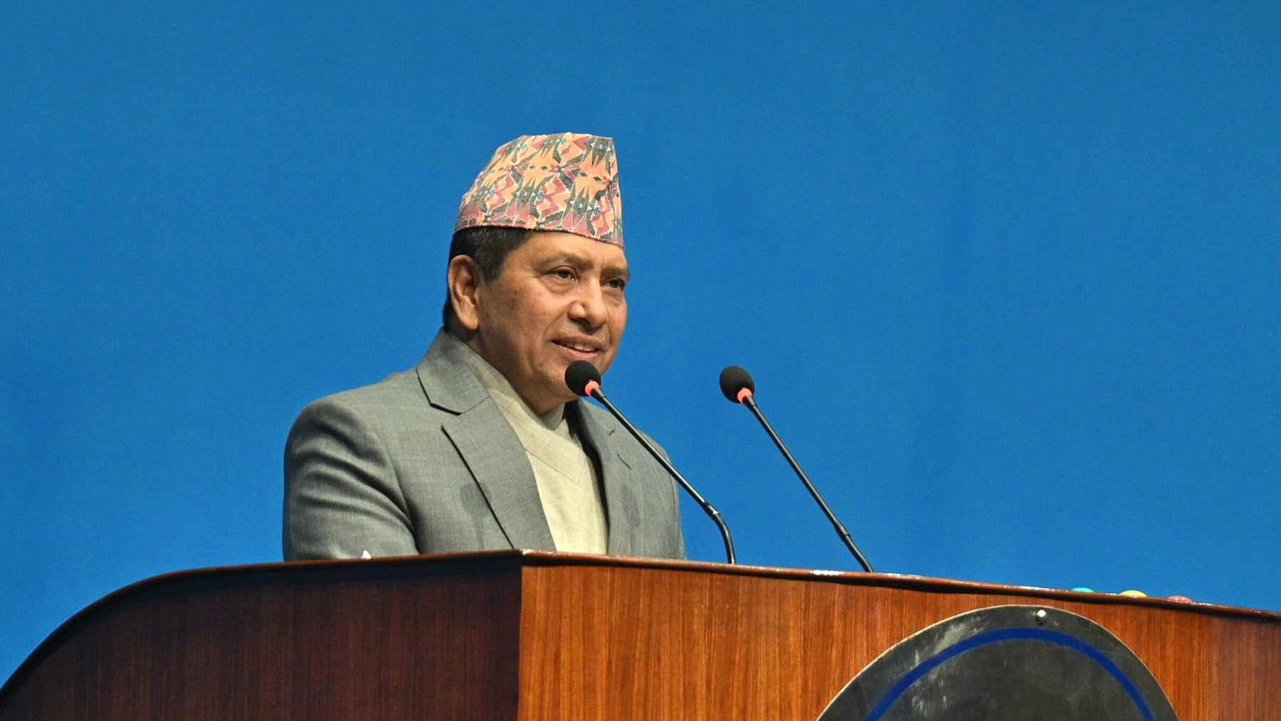 नियमित फलोअफका लागि नारायणकाजी श्रेष्ठ चीनमा 